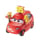 Mattel Disney Cars 3 Maddy McGear McQueen Fan  - 414645 - zdjęcie 1