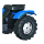 Rolly Toys Traktor Farmtrac New Holland - 419410 - zdjęcie 4