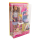 Barbie Psi Fryzjer brunetka Zestaw z pieskiem - 422699 - zdjęcie 3