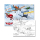 Lisciani Giochi Disney dwustronne Maxi 108 el. Planes v1 - 417797 - zdjęcie 2
