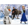 Lisciani Giochi Disney Dwustronne Maxi 35 el. Frozen - 417995 - zdjęcie 2