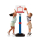 Little Tikes Koszykówka składana TotSports dla maluchów - 421874 - zdjęcie 3