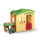 Little Tikes Domek piknikowy z patio i magicznym dzwonkiem - 421930 - zdjęcie 1