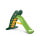 Little Tikes Wielka zjeżdżalnia zielona 180 cm - 422015 - zdjęcie 1