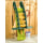 Little Tikes Wielka zjeżdżalnia zielona 180 cm - 422015 - zdjęcie 3