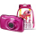 Nikon Coolpix W100 różowy + plecak  - 426239 - zdjęcie 7