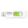 Pendrive (pamięć USB) ADATA 32GB UV320 biało-zielony
