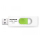 Pendrive (pamięć USB) ADATA 128GB UV320 biało-zielony