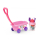 Smoby Disney Princess Wózek z akcesoriami do piasku  - 426302 - zdjęcie 1