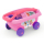 Smoby Disney Princess Wózek z akcesoriami do piasku  - 426302 - zdjęcie 2