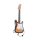 Bontempi STAR Gitara elektryczna ze słuchawkami 67 CM - 415452 - zdjęcie 1