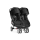 Baby Jogger City Mini Double Black/Gray - 423710 - zdjęcie 1