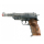 Sohni-Wicke Agent Mega Gun transparentny, 8 strzałów - 416690 - zdjęcie 1