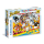 Clementoni Puzzle Disney Maxi Super Kolor Duck Tales 104 el. - 417295 - zdjęcie 1
