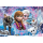 Clementoni Puzzle Disney Frozen Glitter 104 el. z brokatem - 417288 - zdjęcie 2