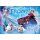 Clementoni Puzzle Disney Frozen Glitter 104 el. z brokatem - 417289 - zdjęcie 2