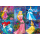 Clementoni Puzzle Disney 3D Vision Princess 104 el. - 417290 - zdjęcie 2