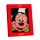 Quercetti Disney Mozaika Mini Pixel Art. MIickey 1200 EL. - 417408 - zdjęcie 1
