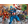 Clementoni Puzzle Disney Maxi Super Kolor The Avengers 104 el. - 417308 - zdjęcie 2