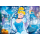 Clementoni Puzzle Disney Brilliant Cinderella 104 el. - 417283 - zdjęcie 2