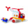 Zabawka dla małych dzieci Viking Toys Helikopter Ambulans z figurkami Jumbo