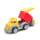 Zabawka dla małych dzieci Viking Toys Śmieciarka z figurkami Super Auto Fun Colors