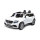 Pojazd na akumulator Toyz Samochód Mercedes GLS63 White