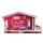 ECOTOYS Domek dla lalek Rezydencja Malibu z windą - 423775 - zdjęcie 2