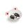 Canpol Miseczka Antypoślizgowa Z Uszami Beżowa - 426925 - zdjęcie 1