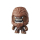 Hasbro Disney Star Wars Mighty Muggs Chewbacca - 429999 - zdjęcie 1