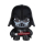 Hasbro Disney Star Wars Mighty Muggs Darth Vader - 429996 - zdjęcie 2
