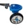 Madej Rower Super Trike niebieski trójkołowy - 425857 - zdjęcie 3