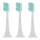 Xiaomi Mi Electric Toothbrush Head 3-Pack Regular - 430099 - zdjęcie 2