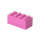YAMANN LEGO Mini Box 8 różowy - 422161 - zdjęcie 1