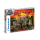 Clementoni Puzzle Super Kolor Jurassic World polowanie - 417316 - zdjęcie 1