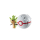 TOMY Pokemon Pokeball z Figurką Chespin - 429554 - zdjęcie 1