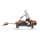 Propel Disney Star Wars Dron 74-Z Speeder Bike  - 430953 - zdjęcie 2
