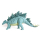 Mattel Jurassic World Atakujące Dinozaury Stegosaurus - 431693 - zdjęcie 1
