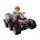 LEGO Jurassic World Pościg za śmigłowcem - 430457 - zdjęcie 3