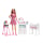 Mattel Barbie Opiekunka z bobasem i mebelkami - 428176 - zdjęcie 1