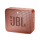 JBL GO 2 Cynamonowy - 427913 - zdjęcie 1