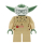 YAMANN LEGO Disney Star Wars Budzik Yoda - 419545 - zdjęcie 3