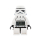 YAMANN LEGO Disney Star Wars Budzik Storm Trooper - 419544 - zdjęcie 2