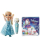 Jakks Pacific Disney Frozen Elsa + Play-Doh Toaletka - 434042 - zdjęcie 2