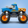 LEGO City Monster truck - 394056 - zdjęcie 8