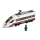 LEGO City Superszybki pociąg pasażerski - 231979 - zdjęcie 5