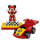 LEGO DUPLO Wyścigówka Mikiego - 362438 - zdjęcie 5