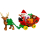 LEGO DUPLO Zimowe ferie Świętego Mikołaja - 383989 - zdjęcie 4