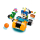 LEGO UNIKITTY Rowerek Księcia Piesia Rożka - 431421 - zdjęcie 3