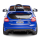 Toyz Samochód Ford Focus RS Blue - 429174 - zdjęcie 3